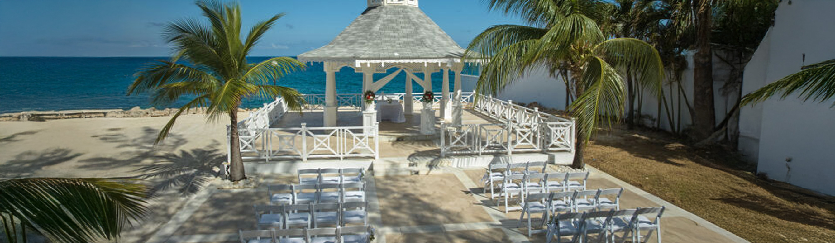 Book your wedding day in Bahia Principe Luxury Runaway Bay – Adults Only